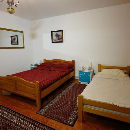 Apartman Carpe Diem 자예카르 외부 사진