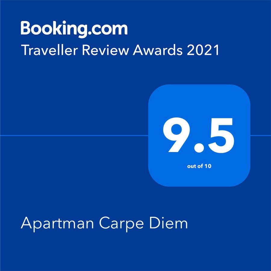 Apartman Carpe Diem 자예카르 외부 사진